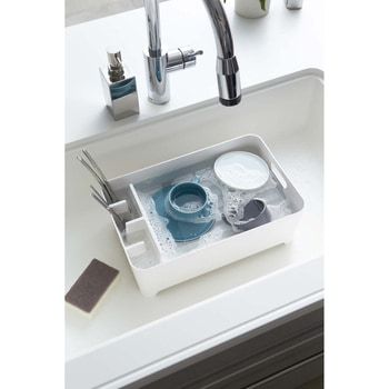 水切りバスケット 山崎実業