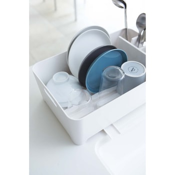 水切りバスケット 山崎実業