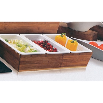 メラミン ガストロノームディッシュ TKG