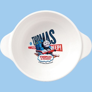 ポリプロピレンお子様食器 「トーマス」 オーエスケー