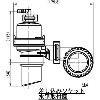 膨張水排出装置 BCH-Kシリーズ 日本イトミック 給湯器用部材 【通販