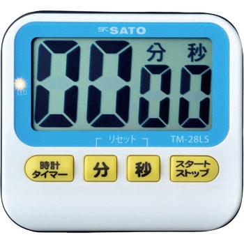 アラーム5 TM-28LS 佐藤計量器製作所
