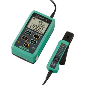 DCミリアンペアクランプメータ 共立電気計器