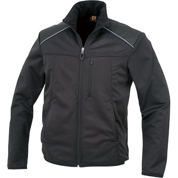 防風ストレッチブルゾン G-2240 コーコス信岡