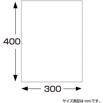 50-1161 不織布製 内袋 小 ササガワ 1包(100枚) 50-1161 - 【通販