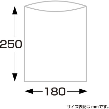 平袋 バラエティ柄 ササガワ