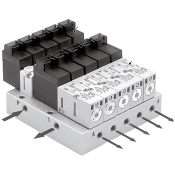VQ Series(VQD1～) SMC