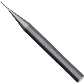 樹脂用エンドミル ノンコーティング NS(日進工具)
