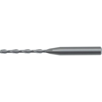 樹脂用エンドミル ノンコーティング - NS(日進工具)