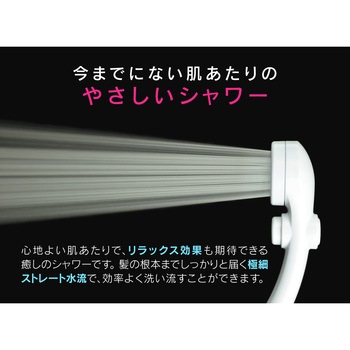 これカモ シャワーヘッドとホースのセット GAONA(ガオナ)
