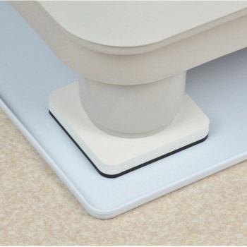 これカモ 洗濯機用トレーと防振パッドのセット 二槽式用 GAONA(ガオナ)