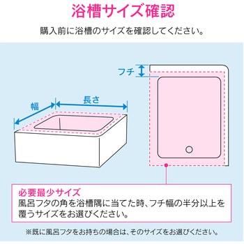 これカモ シャッター式風呂フタ 取替用