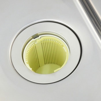 日曜日のお父さん シンク用 ゴミカゴ(プラスチック製) GAONA(ガオナ)