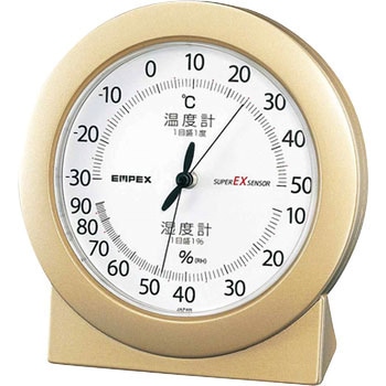 スーパーEX高品質 エンペックス気象計