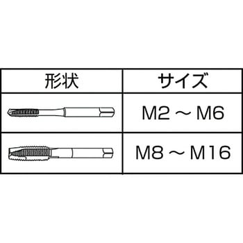 ステンレス用ジェットタップ イシハシ精工