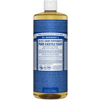 ドクターブロナー マジックソープ(液体) 1本(944mL) サハラ