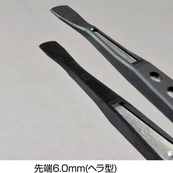 ESDチップピンセット ホーザン