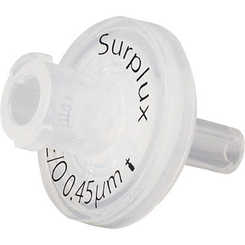 サープラックス PTFE-D (疎水) シリンジフィルター 13mm 0.45um 未滅菌(50) HARMONY