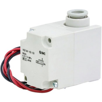 VQ Series(VQ21M1-～) SMC
