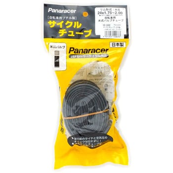 シティータイヤ用チューブ Panaracer(パナレーサー)