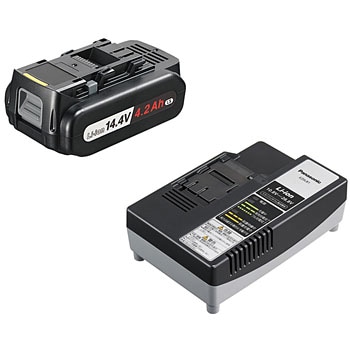 14．4V LS電池パック・充電器セット Panasonic(パナソニック)