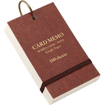 WD32C カードメモ 1個 レイメイ藤井 【通販モノタロウ】