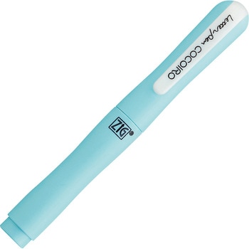 ZIGLETTERPENCOCOIRO本体 呉竹
