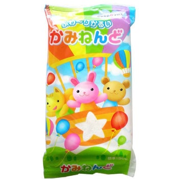 軽い紙ねんど サンフレイムジャパン