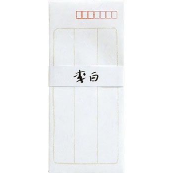 藤壷二重封筒 李白 マルアイ
