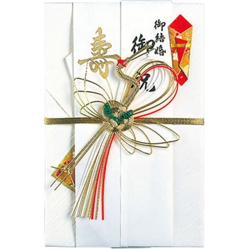 新金封 大金 鶴寿 マルアイ