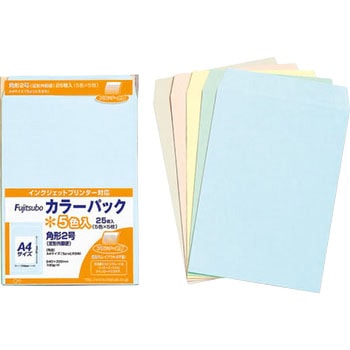 カラーパック 角2 100G 色込 マルアイ