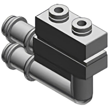 エルボ管継手アッセンブリ SMC