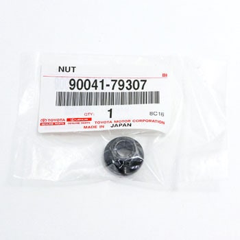 90041-79307 (90041)Fサスサスペンションナット 1個 トヨタ