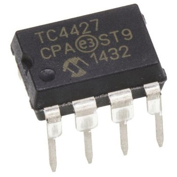 TC4427CPA MICROCHIP