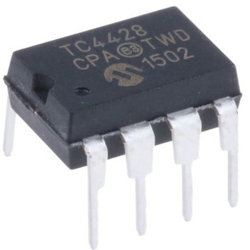 TC4428CPA MICROCHIP