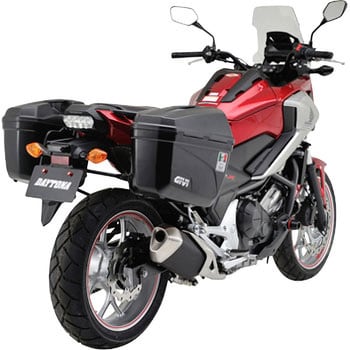 94459 GIVI チューブラーパニアホルダー 1146KIT GIVI(ジビ) 適合車種ホンダ NC750X('16) - 【通販モノタロウ】