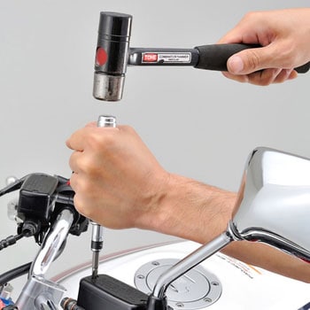 バイク用小型ショックドライバーセット DAYTONA(デイトナ)