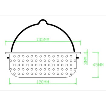 抗菌排水口ゴミ受け キッチン用 NCC