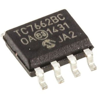 TC7662BCOA MICROCHIP