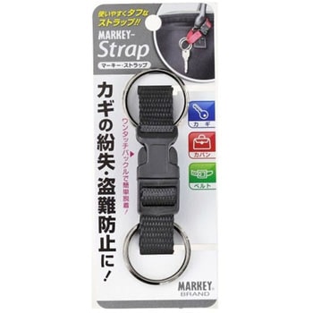 Amazon.co.jp: 大一鋼業 マーキーリスト リストストラップタイプ