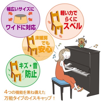ワイドフェルトキャップ WAKI