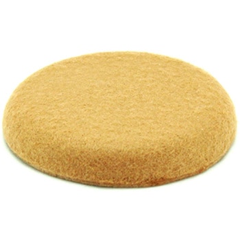 家具のスベリ材CAP専用 取り替え底面キャップ WAKI