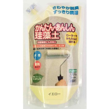 かんたん・あんしん珪藻土 フジワラ化学