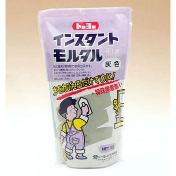 No5142 インスタントモルタル 1袋 1kg トーヨーマテラン 通販サイトmonotaro