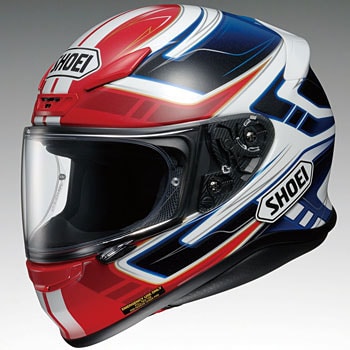 【超人気商品】SHOEI フルフェイスヘルメット Z7 VALKYRIEPSマーク