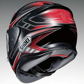 SHOEI Z-7 VALKYRIE ヴァルキリー　Lサイズ SHOEI z-7 valkyrie ヘルメット サイズL SHOEI ショウエイ Z-7