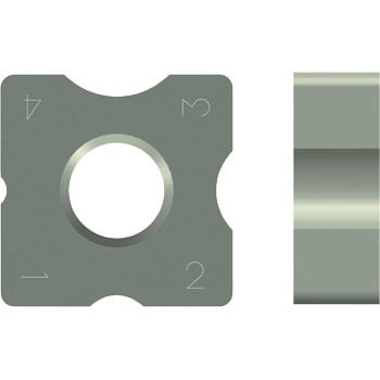 富士元工業:富士元 面取りカッターモミエコ シャンク径12mm 全長160mm