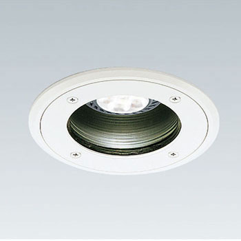 優れた品質 ERD7588W 遠藤照明 ベースダウンライト 白コーン LED 調色