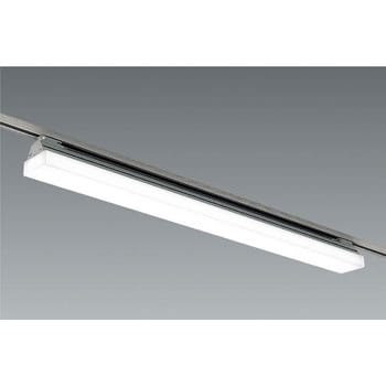 遠藤照明 LEDデザインベースライト リニア32 プラグタイプ 温白色 白