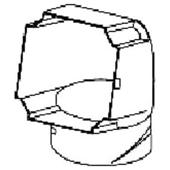 たてとい 角丸エルボ Panasonic(パナソニック)